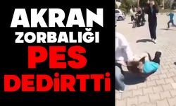 Akran zorbalığı 'pes' dedirtti