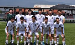 14 Futbol Kulübü ile Bolu Belediyespor 2-2 Berabere Kaldı