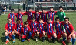 Kıbrıscıkspor U12'den Göz Dolduran Galibiyet