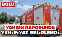 Bolu Belediyesi, mücavir alan dışındaki işletmelere verilecek yangın raporunda yeni fiyat belirledi