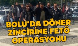 Bolu’da FETÖ’nün finansal kaynağına operasyon