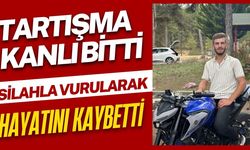 Tartışma kanlı bitti: 1 ölü