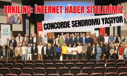 Erkılınç: İnternet Haber Sitelerimiz Concorde Sendromu yaşıyor