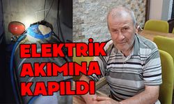 Bolu'da elektrik akımına kapılan şahıs öldü