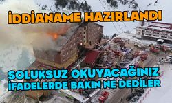 Kartalkaya iddianamesinde ifadeler ortaya çıkıyor