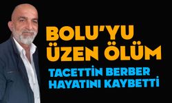 Bolu’da iş insanı hayatını kaybetti