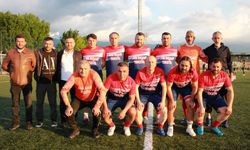 Liva İnşaat, Esnaf 14 Takımını 4-1’lik Skorla Geçti