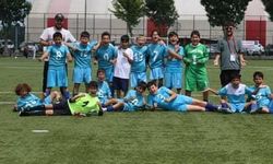 Kıbrıscıkspor U11 Seben'i 3-1 Geçti