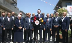 Murat Kurum'dan depremzedelere güven veren açıklamalar