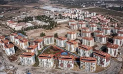 Murat Kurum: Deprem bölgesinde saatte 23, günde ise 550 konut inşa ediyoruz