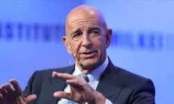 Tom Barrack, Rusya-Ukrayna görüşmelerinde Türkiye'nin kilit rol oynadığını söyledi