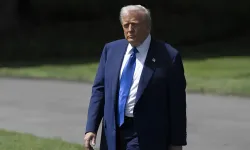 ABD Başkanı Trump: İran'ın elinden bombayı aldık