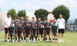U11 Ligi’nde Soysalspor Fırtınası: Boluspor’u 5-1 Mağlup Ettiler