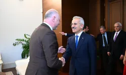 Abdulkadir Uraloğlu, Bulgaristan Başbakanı Jeliazkov ile görüştü