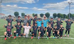 U11 Ligi A Grubu’nda Lider Soysalspor’dan Farklı Galibiyet