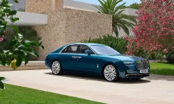 Rolls-Royce Ghost Series II, Türkiye'de ilk kez sahne aldı