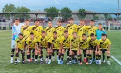 U13 A Grubu'nda Lider Soysalspor Fırtınası: 6-0’lık Net Galibiyet