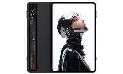En güçlü Android oyun tableti: RedMagic Tablet 3 Pro