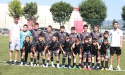 Soysalspor U11, Yarı Finalde Gövde Gösterisi Yaptı