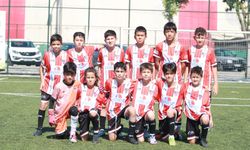 14 FK Son Dakikalarda Finalde