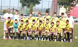 Soysalspor U13 Finalde! Gençlikspor'u 4-1 Mağlup Ettiler