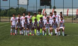 Boluspor U13 de Final Bileti Aldı