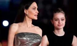 Angelina Jolie ile Brad Pitt'in kızı profesyonel dansçı oldu