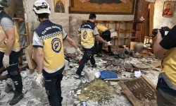 Şam'daki bir kilisede patlama