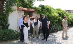 Başkan Arıkan, Tarihi Kemalpaşa Mahallesi'ni turizm çekim noktası yapmakta kararlı