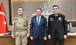 Şanlıurfa'da Kurban Bayramında 7 bin 500 güvenlik personeli sahada olacak