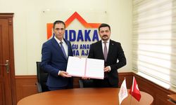 "Yapay Zeka Uygulamaları Eğitim Protokolü" imzalandı