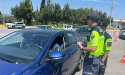 Aydın jandarması bayram trafiğine karşı teyakkuzda