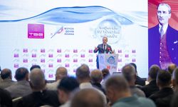 Başkan Seçer: "Sadece Türkiye değil, dünya bir su stresi yaşıyor"