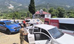 Kayıp yaşlı adam için 300 kişilik ekip 10 gündür sahada