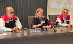 Kaymakam Kan’dan yangınlara karşı uyarı: "Yangınların yüzde 99’u insan kaynaklı"