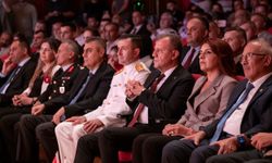 Mersin’de Jandarma Teşkilatı’nın 186. yılı törenle kutlandı