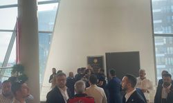 Gençlerbirliği Olağan Genel Kurulu'nda İHA muhabirine hakaret