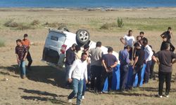 Tatvan'da trafik kazası: 2 yaralı