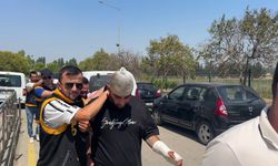 Adana’da muhtarı darbeden şüpheliler tutuklandı