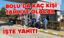 Bolu'da tahliyeler başladı, işte tahmini rakam