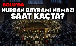 Bolu’da Kurban Bayramı namazı saat kaçta kılınacak?