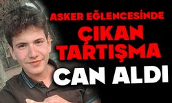 Asker eğlencesinde çıkan tartışma can aldı