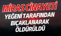 Miras cinayeti