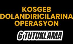 Bolu'da Kosgeb operasyonu