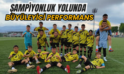 Şampiyonluk Yolunda Büyüleyici Performans: Soysalspor 14-0!
