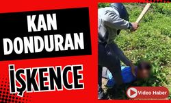 Kan donduran işkence