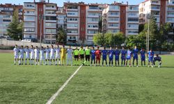 Karabük’te U17 Türkiye Futbol Şampiyonası sona erdi