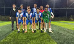 Tekke Dereköyü Turnuvaya Hazır: Hedef Final!