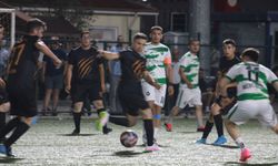 Pelitçik Köyü’nden Gözdağı: 10-1’lik Farklı Galibiyet