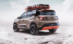 Opel Frontera'nın macera odaklı konsepti Gravel tanıtıldı